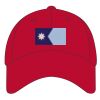 Solid Brushed Twill Cap Thumbnail