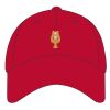 Solid Brushed Twill Cap Thumbnail