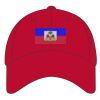 Solid Brushed Twill Cap Thumbnail