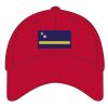 Solid Brushed Twill Cap Thumbnail
