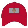 Solid Brushed Twill Cap Thumbnail