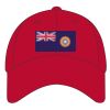 Solid Brushed Twill Cap Thumbnail