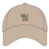 5-Panel Brushed Twill Cap Thumbnail
