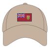 5-Panel Brushed Twill Cap Thumbnail