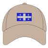 5-Panel Brushed Twill Cap Thumbnail