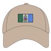 5-Panel Brushed Twill Cap Thumbnail