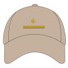 5-Panel Brushed Twill Cap Thumbnail