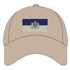 5-Panel Brushed Twill Cap Thumbnail