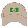 5-Panel Brushed Twill Cap Thumbnail