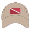 5-Panel Brushed Twill Cap Thumbnail