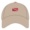 5-Panel Brushed Twill Cap Thumbnail