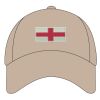 5-Panel Brushed Twill Cap Thumbnail