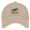 5-Panel Brushed Twill Cap Thumbnail