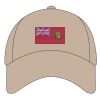 5-Panel Brushed Twill Cap Thumbnail