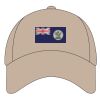 5-Panel Brushed Twill Cap Thumbnail