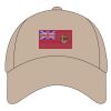 5-Panel Brushed Twill Cap Thumbnail