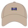 5-Panel Brushed Twill Cap Thumbnail