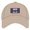 5-Panel Brushed Twill Cap Thumbnail
