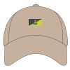 5-Panel Brushed Twill Cap Thumbnail