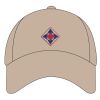 5-Panel Brushed Twill Cap Thumbnail