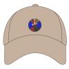 5-Panel Brushed Twill Cap Thumbnail