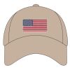 5-Panel Brushed Twill Cap Thumbnail