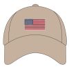 5-Panel Brushed Twill Cap Thumbnail