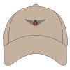 5-Panel Brushed Twill Cap Thumbnail