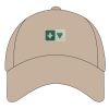 5-Panel Brushed Twill Cap Thumbnail