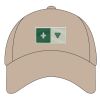5-Panel Brushed Twill Cap Thumbnail