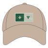 5-Panel Brushed Twill Cap Thumbnail
