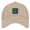 5-Panel Brushed Twill Cap Thumbnail