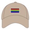 5-Panel Brushed Twill Cap Thumbnail