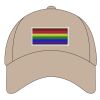 5-Panel Brushed Twill Cap Thumbnail