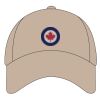 5-Panel Brushed Twill Cap Thumbnail