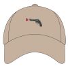 5-Panel Brushed Twill Cap Thumbnail