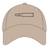 5-Panel Brushed Twill Cap Thumbnail