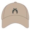 5-Panel Brushed Twill Cap Thumbnail