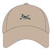 5-Panel Brushed Twill Cap Thumbnail