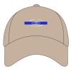 5-Panel Brushed Twill Cap Thumbnail