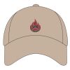 5-Panel Brushed Twill Cap Thumbnail