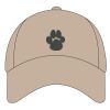 5-Panel Brushed Twill Cap Thumbnail