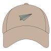 5-Panel Brushed Twill Cap Thumbnail