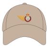 5-Panel Brushed Twill Cap Thumbnail