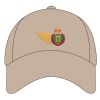 5-Panel Brushed Twill Cap Thumbnail
