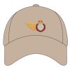 5-Panel Brushed Twill Cap Thumbnail