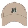 5-Panel Brushed Twill Cap Thumbnail