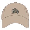 5-Panel Brushed Twill Cap Thumbnail