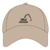 5-Panel Brushed Twill Cap Thumbnail