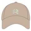 5-Panel Brushed Twill Cap Thumbnail